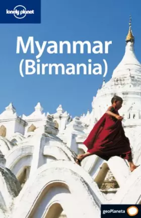 Couverture du produit · Lonely Planet Myanmar (Birmania)
