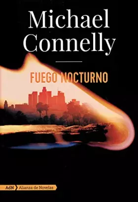 Couverture du produit · Fuego nocturno / The Night Fire