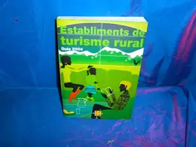 Couverture du produit · Catalunya. Guia d'Establiments de Turisme Rural 2004