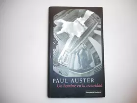 Couverture du produit · Un hombre en la oscuridad