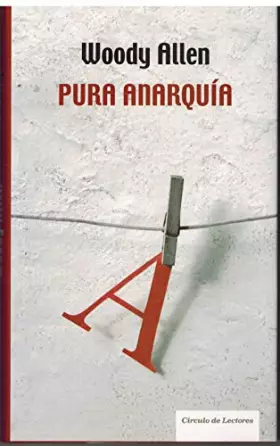 Couverture du produit · Pura anarquía