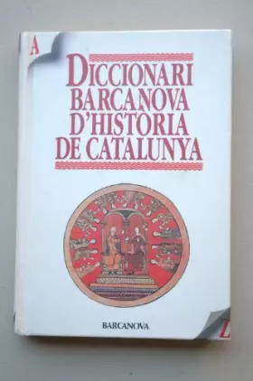 Couverture du produit · Dicc.d'historia cataluny