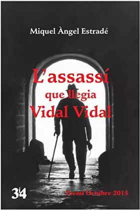 Couverture du produit · L'assassí que llegia Vidal Vidal