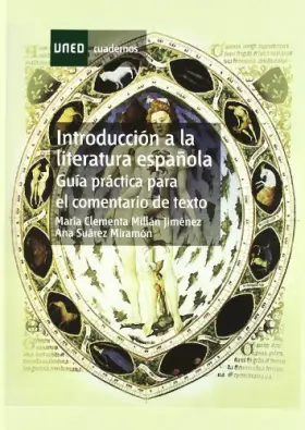 Couverture du produit · Introducción a la literatura española. Guía práctica para el comentario de texto