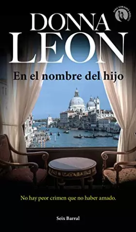 Couverture du produit · En el nombre del hijo