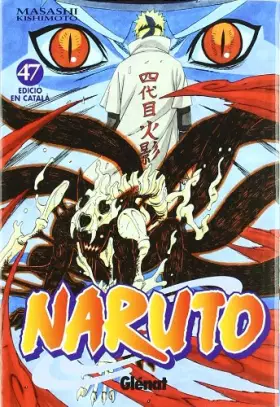 Couverture du produit · Naruto Català nº 47/72 (EDT)
