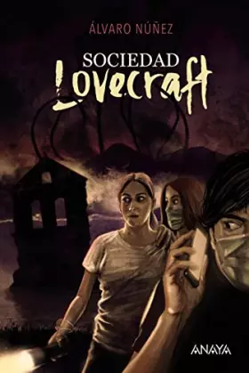 Couverture du produit · Sociedad Lovecraft