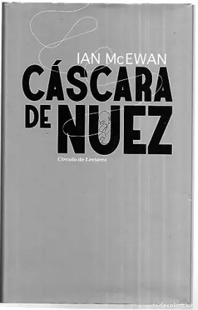 Couverture du produit · CASCARA DE NUEZ