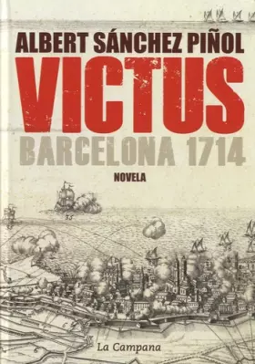 Couverture du produit · Victus (edición en castellano): Barcelona 1714