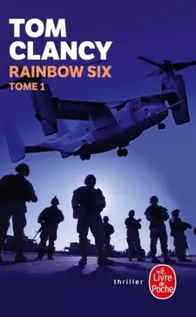 Couverture du produit · Rainbow Six, tome 1