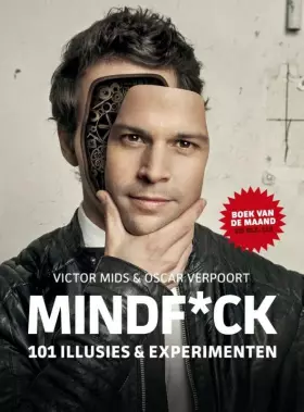 Couverture du produit · Mindf*ck: 101 illusies & experimenten