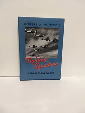 Couverture du produit · Fighting Squadron: A Sequel to Dive Bomber
