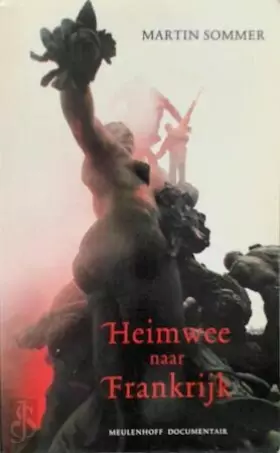Couverture du produit · Heimwee naar Frankrijk