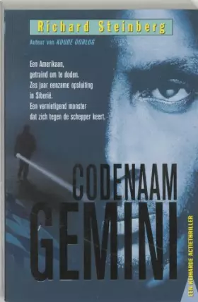 Couverture du produit · Codenaam Gemini