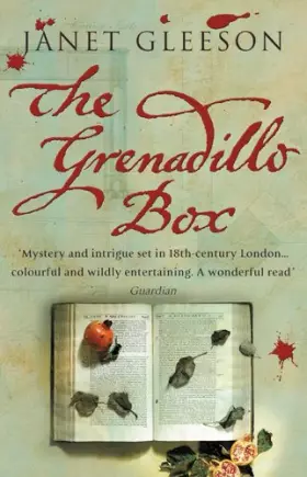 Couverture du produit · The Grenadillo Box