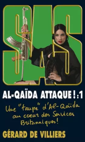 Couverture du produit · SAS 173 Al-Qaida attaque !, Tome 1