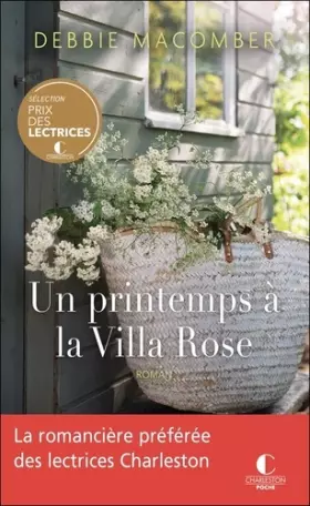 Couverture du produit · Un printemps à la Villa Rose