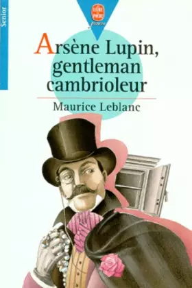Couverture du produit · Arsène Lupin gentleman cambrioleur