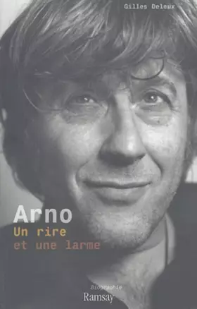 Couverture du produit · Arno : Un rire et une larme