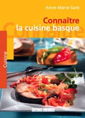 Couverture du produit · Connaitre la cuisine basque