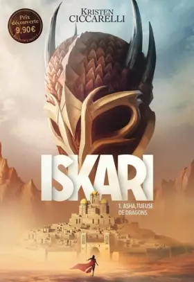 Couverture du produit · Iskari, 1: Asha, tueuse de dragons