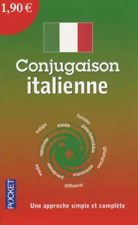 Couverture du produit · Conjugaison italienne