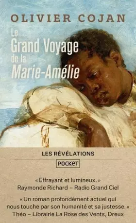 Couverture du produit · Le Grand Voyage de la Marie-Amélie