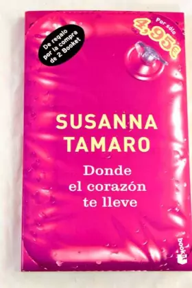 Couverture du produit · Donde el corazon te lleve ("booket")