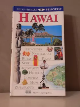 Couverture du produit · Hawái ("guias visuales")