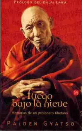 Couverture du produit · Fuego bajo la nieve