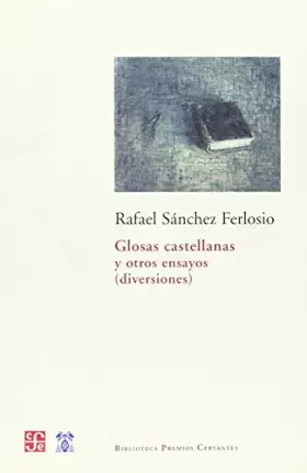 Couverture du produit · Glosas castellanas y otros ensayos diversiones