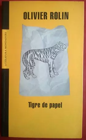 Couverture du produit · Tigre De Papel/ the Paper Tiger