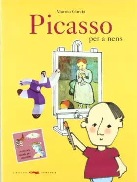Couverture du produit · Picasso per a nens
