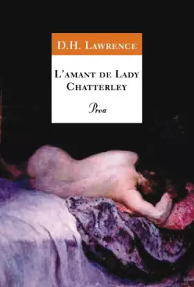 Couverture du produit · L'AMANT DE LADY CHATTERLEY
