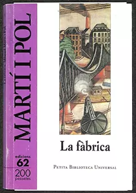Couverture du produit · La fàbrica: 1958-1959 / 1970-1971