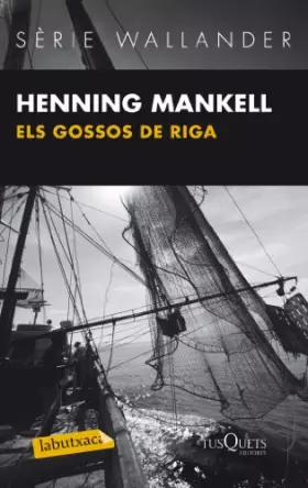 Couverture du produit · Els gossos de Riga: Sèrie Wallander