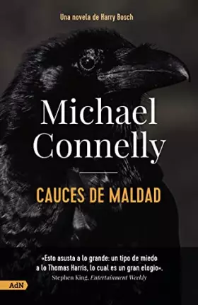 Couverture du produit · Cauces de maldad [AdN]