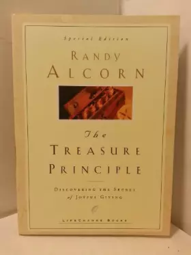 Couverture du produit · The Treasure Principle: Discovering the Secret of Joyful Giving