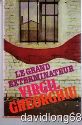 Couverture du produit · Le grand exterminateur