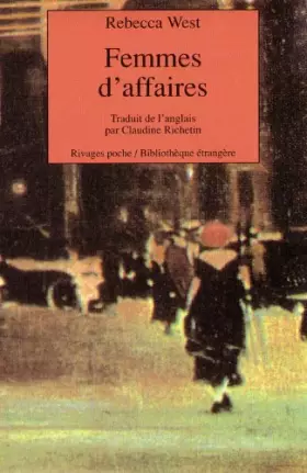 Couverture du produit · Femmes d'affaires