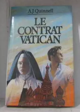 Couverture du produit · Le Contrat Vatican