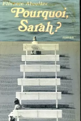 Couverture du produit · Pourquoi, sarah ?