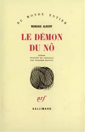 Couverture du produit · Le démon du nô