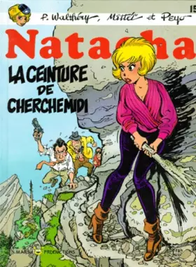 Couverture du produit · Natacha - tome 15 - La ceinture de cherchemidi