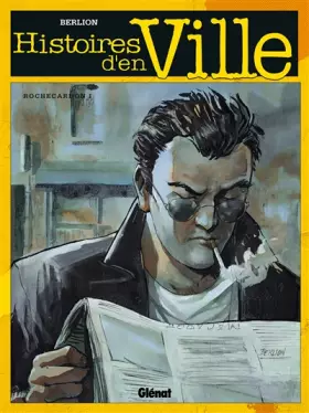 Couverture du produit · Histoires d'en ville, tome 1 : Rochecardon 1