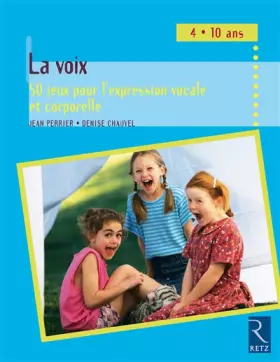 Couverture du produit · La voix