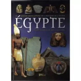 Couverture du produit · EGYPTE - TERRE ETERNELLE DES PHARAONS