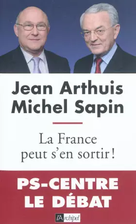 Couverture du produit · La France peut s'en sortir !