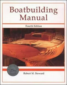 Couverture du produit · Boatbuilding Manual