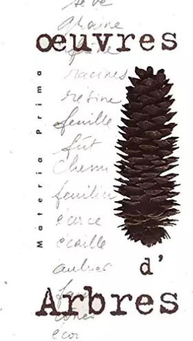 Couverture du produit · Oeuvres d'Arbres